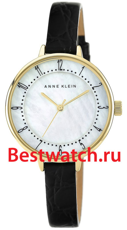 Часы Anne Klein Ring 1404MPBK
